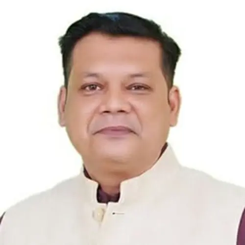 Dr. Manish D. Rai